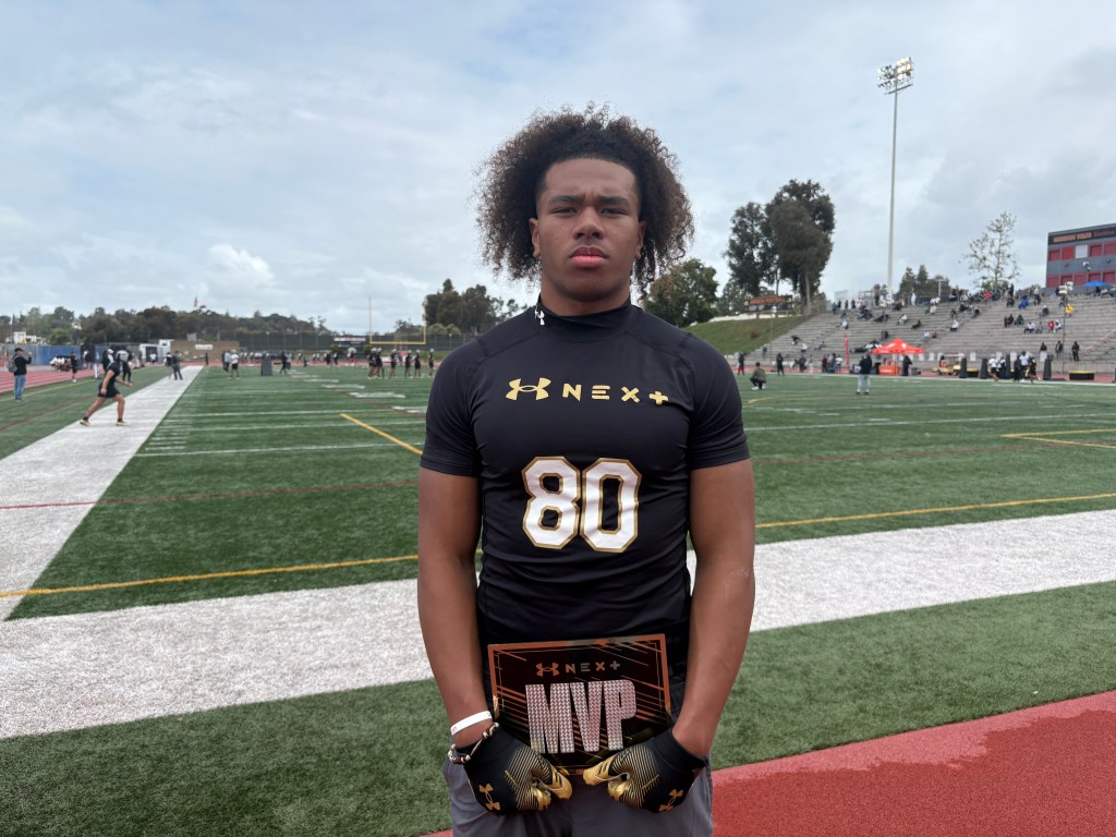 Under Armour Next Camp MVPs