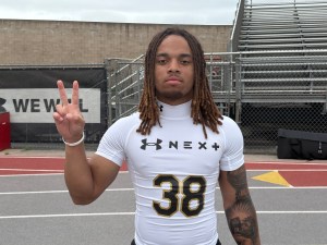 Huntley's Round 1 Playoff Picks