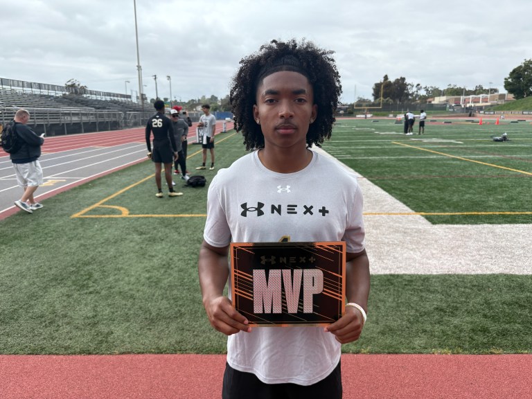 Under Armour Next Camp: Quarterback Standouts