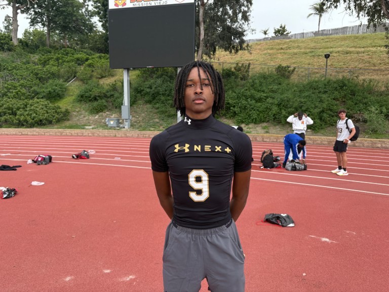 Under Armour Next Camp: Defensive Back Standouts