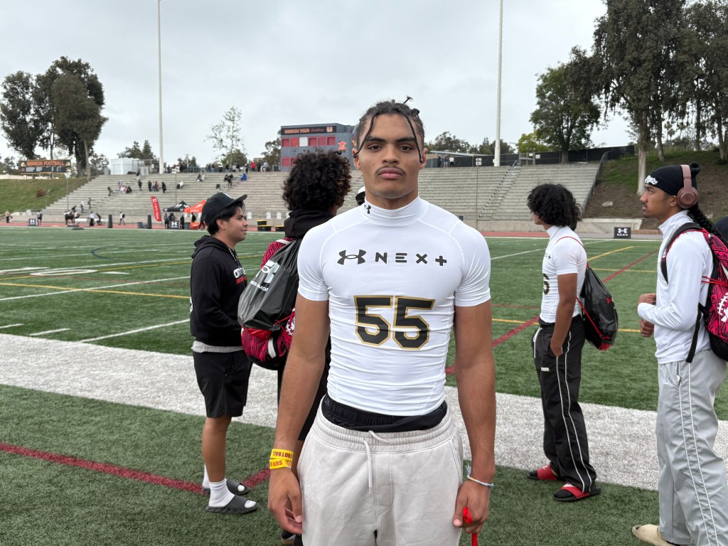 Under Armour Next Camp: Tight End Standouts