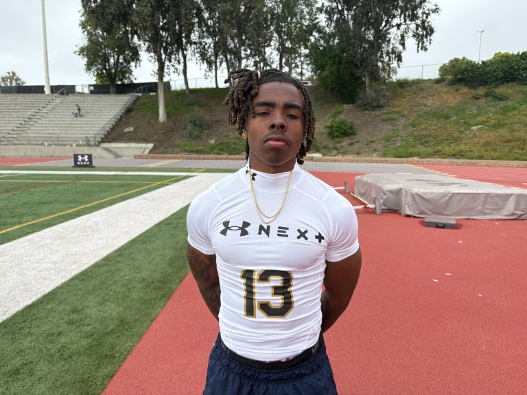 Top 15 Class of 2026 Receivers in Orange County (Part 2)