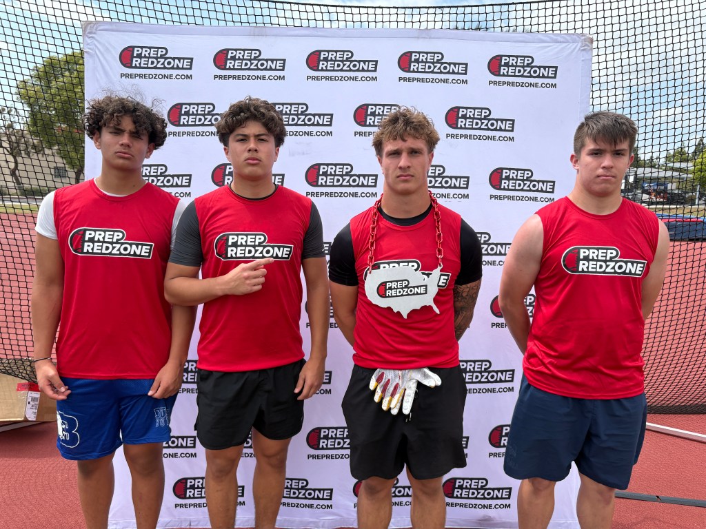 PRZ CA Showcase Top Performers: LBs