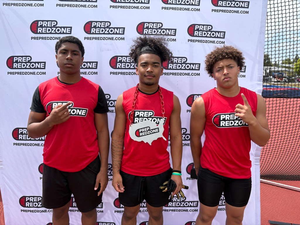 PRZ CA Showcase Top Performers: RBs