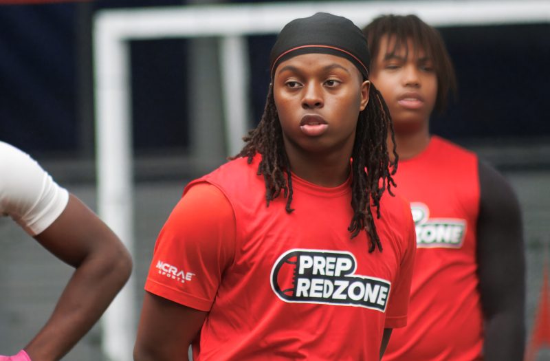 PRZ PA Combine, My Personal Evaluation Notes, Running Backs