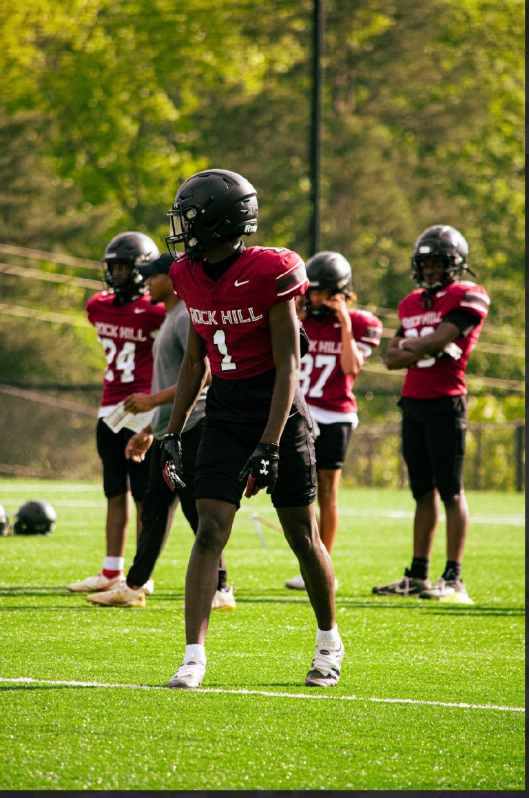 Kamron Wilson