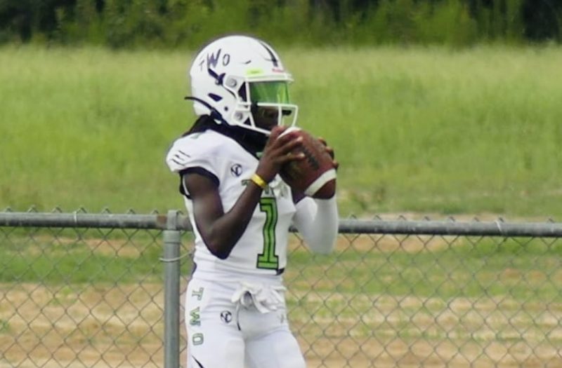 <span class="pn-tooltip pn-player-link">
        <span class="name-pointer">Gridiron Prodigies: 2031/2033 Athletes Turning Heads</span>
        <span class="info-box not-prose" style="background: linear-gradient(to bottom, rgba(193,25,32, 0.95) 0%,rgba(193,25,32, 1) 100%)">
            <a href="https://prepredzone.com/2025/05/gridiron-prodigies-2031-2033-athletes-turning-heads/" class="link-wrap">
                                    <span class="player-img"><img src="https://prepredzone.com/wp-content/uploads/sites/3/2025/05/IMG_6662-crop-1320x867-1746893184.png?w=150&h=150&crop=1" alt="Gridiron Prodigies: 2031/2033 Athletes Turning Heads"></span>
                
                <span class="player-details">
                    <span class="first-name">Gridiron</span>
                    <span class="last-name">Prodigies: 2031/2033 Athletes Turning Heads</span>
                    <span class="measurables">
                                            </span>
                                    </span>
                <span class="player-rank">
                                                        </span>
                                    <span class="state-abbr"></span>
                            </a>

                    </span>
    </span>
 