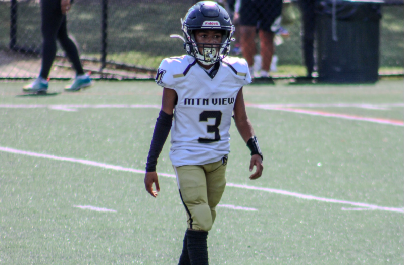 Gridiron Prodigies: 2031/2033 Athletes Turning Heads
