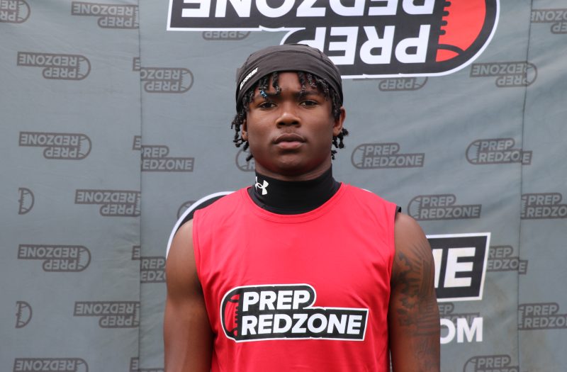 Elijah Parker