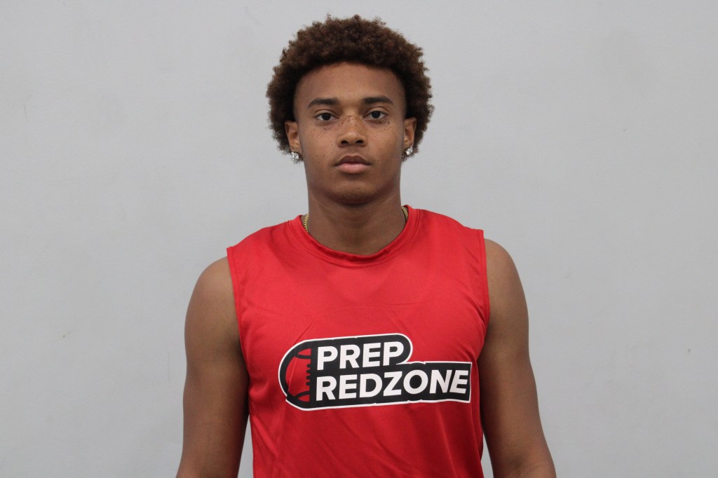 Fastest 40&amp;#8217;s At PRZ-OK HS Combine