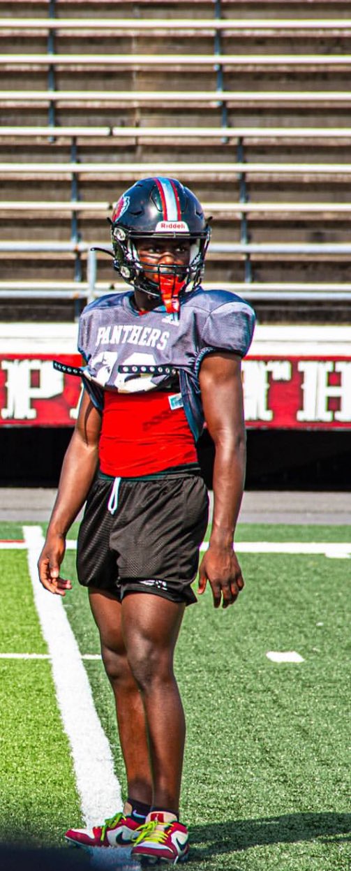 Aldavius Johnson Jr