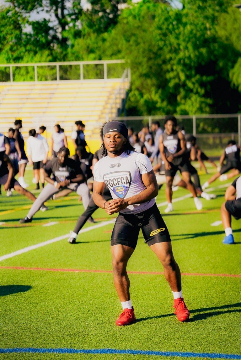 Rasheed Howard