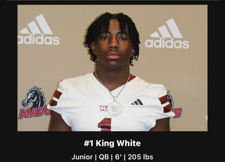 King White
