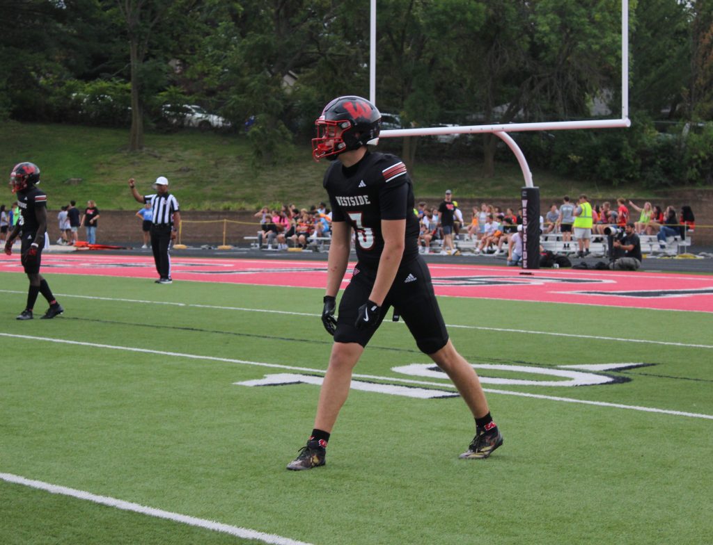Recruiting Updates On Top Available NE 2026 Wide Receivers