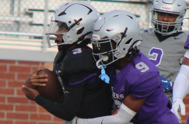 On Campus: Ridge View Blazers