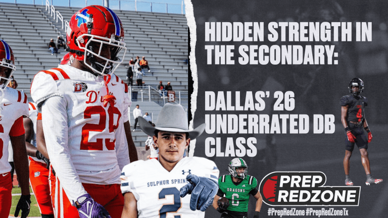 Hidden Strength in the Secondary: Dallas’ 26 Underrated DB Class