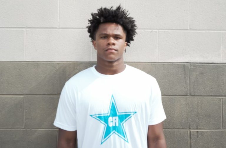 Carolina Recruits Games of the Week Top Performers