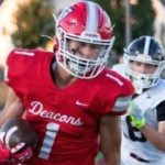 North Dakota 27′ Pos. Breakdown: ATH5-ATH1