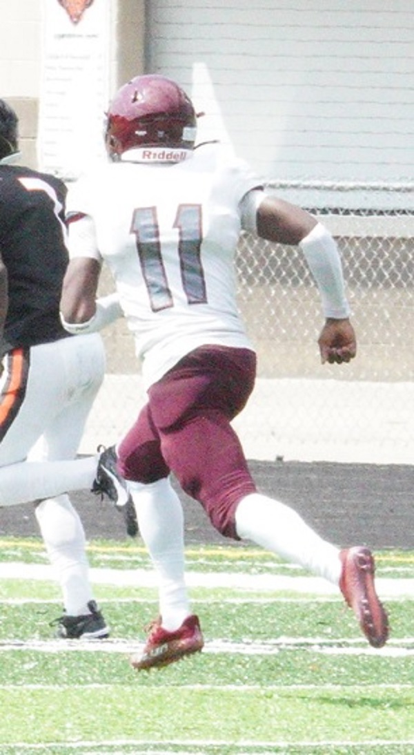 Kam Moore