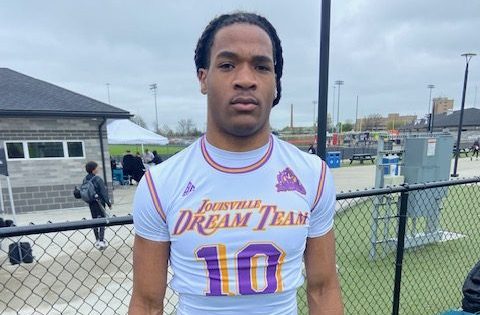 Wide Receivers Who Stood Out At The PRZ 18U 7v7 Nationals Part 2