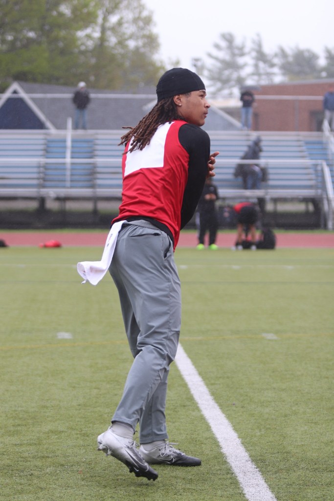 PRZ Combine Series New England: Top QBs