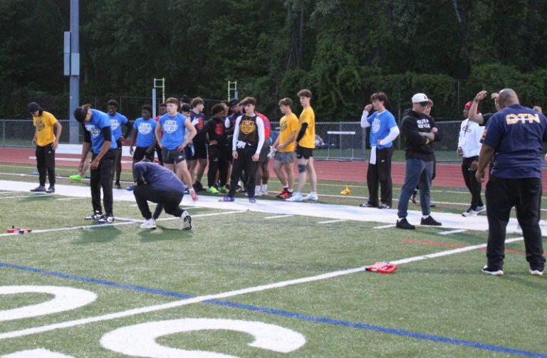 Standouts from the Merrimack Valley Showcase