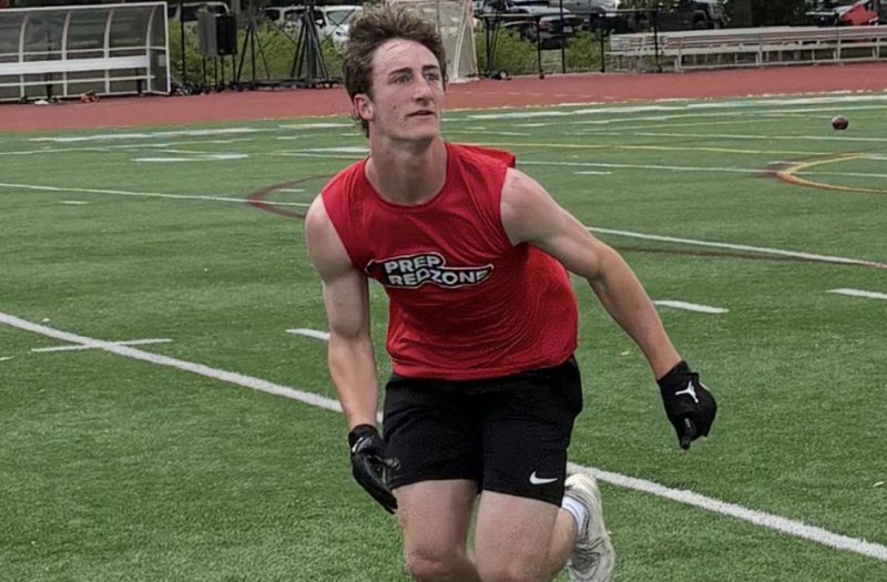 Prep Redzone Combine Series- Top Performers (Defense)
