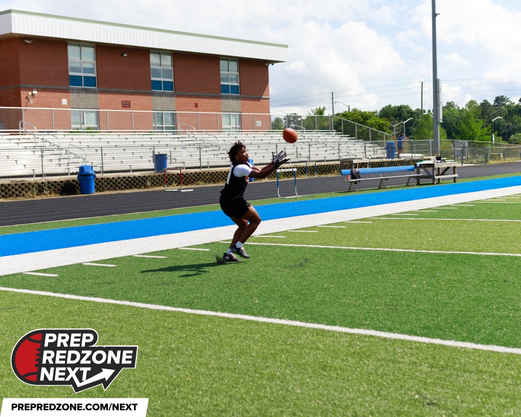 North Carolina 2030-&amp;#8217;32 WR/ATH Film Study Part 4: