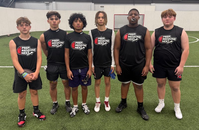 PRZ-Oklahoma Middle School Combine MVPs