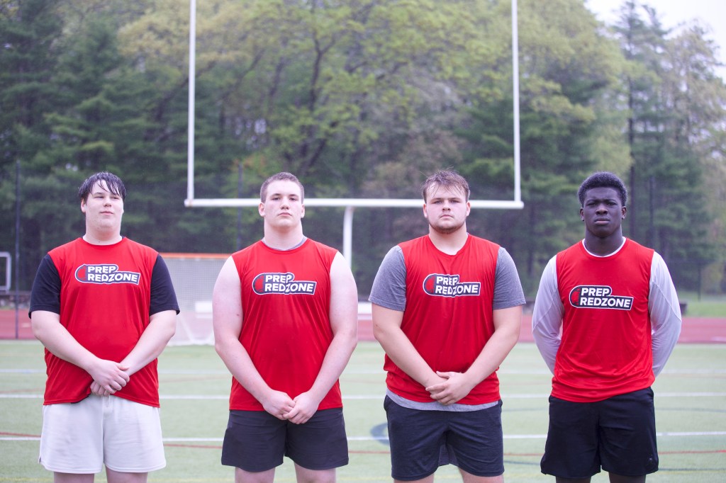 PRZ New England: Combine Series OL Top Performers