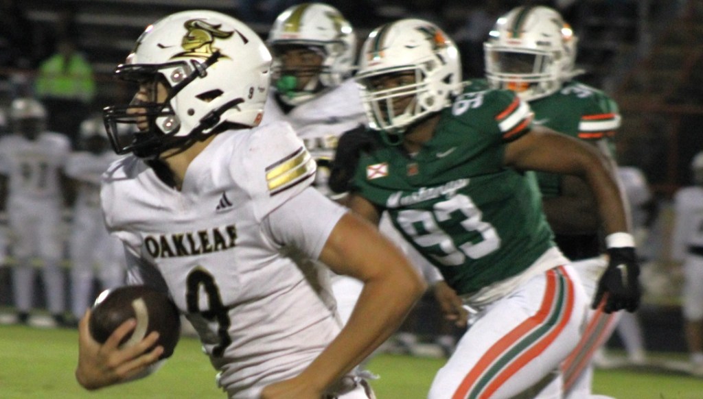 Unfinished Business For Oakleaf In 2025