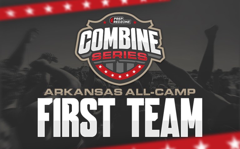 2025 PRZ-AR COMBINE: First Team All-Camp