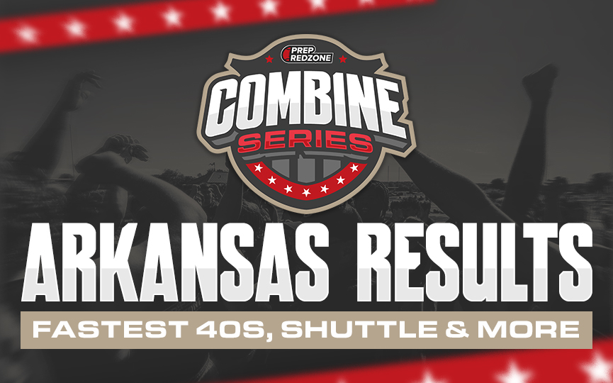 ARKANSAS COMBINE RESULTS: Top 5 Fastest 40s, Shuttle and More