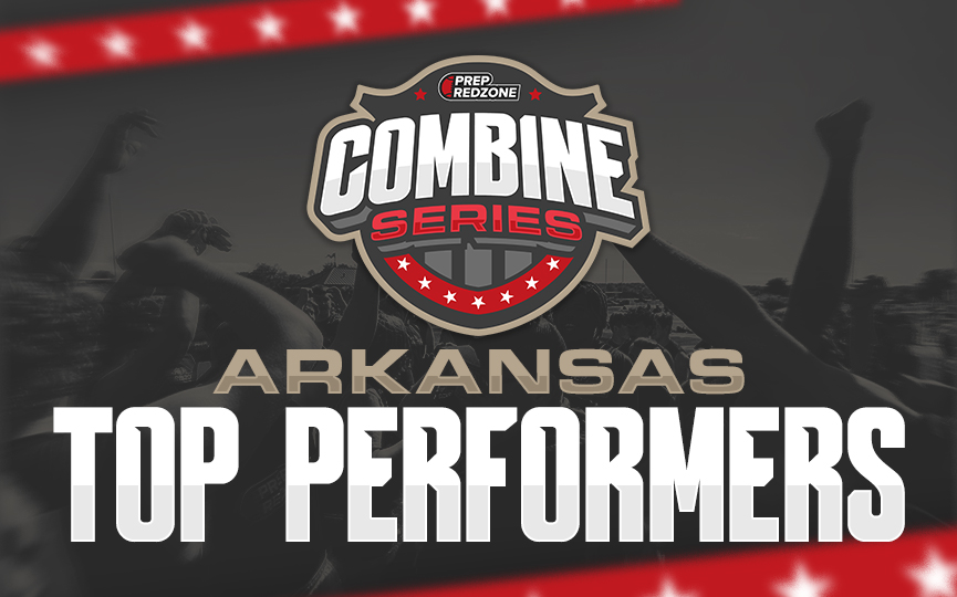 2025 PRZ-AR COMBINE TOP PERFORMERS and MVPS