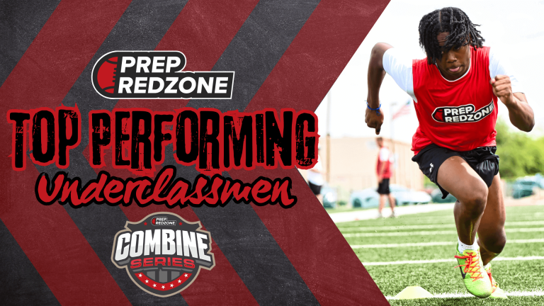 Rising Underclassmen Making Noise At PRZ AZ Combine - Offense
