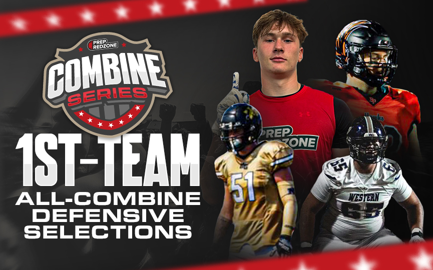 1st-Team All PRZ PA Combine Selections, Defense