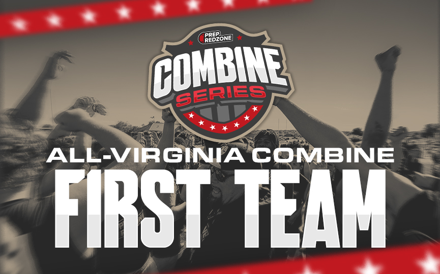 PRZVA ALL Virginia Combine First Team Selections Defense