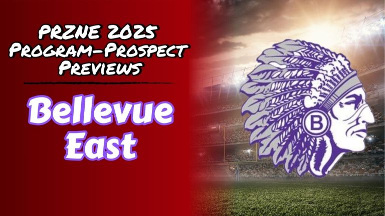 PRZNE 2025 Preseason Program Previews | Bellevue East