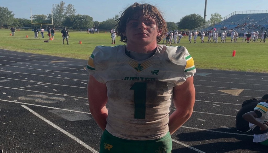 Palm Beach Loaded For The Class of 2027
