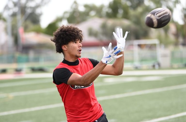 PRZ AZ Combine: Underrated Wide Recievers