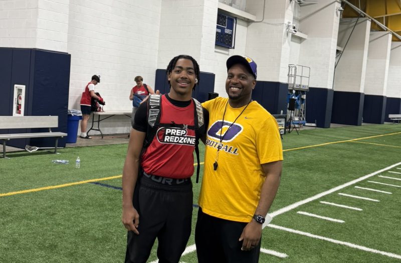 PRZMI Combine Series 2025: DB Testing + Impressions