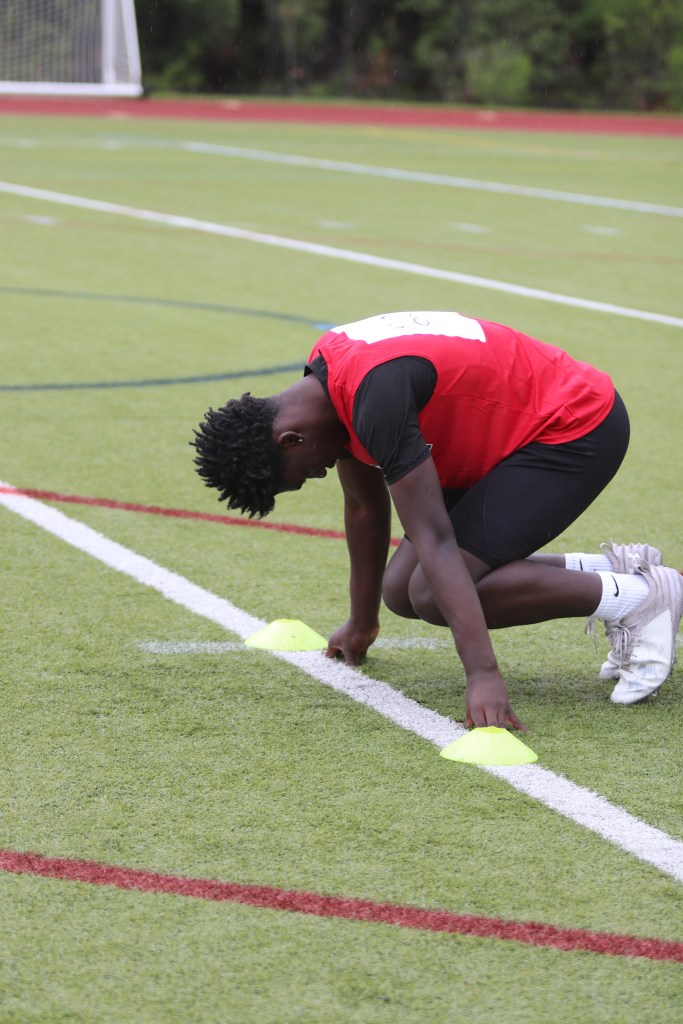 PRZ New England Combine Series: LB’s &amp; RB’s Testing Results