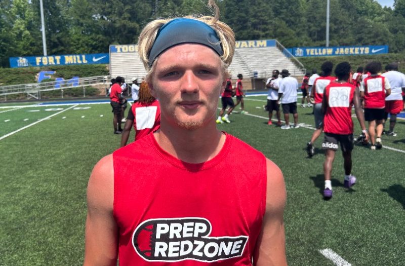 PRZ Combine Series Fort Mill: Defensive Standouts