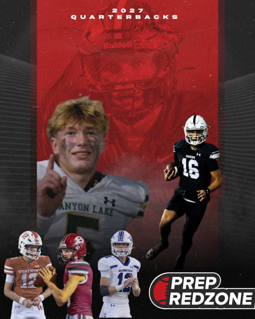 Under Center in ‘27: Central Texas - Gunslingers