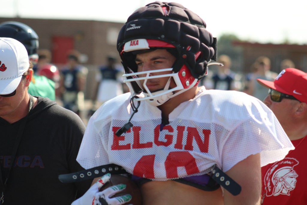 Elgin Reloading For Another Title Run