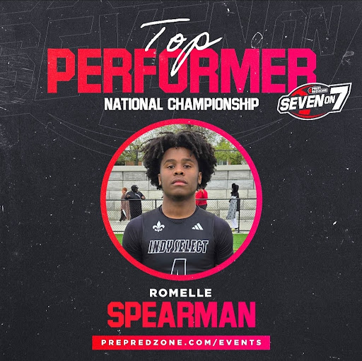 PRZ National Championship 15U Top Skill Position Players Pt.2