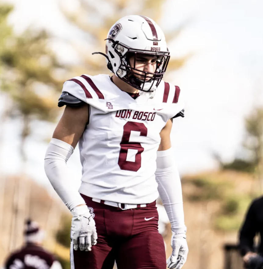 AVC Football Mega Camp: Noteworthy Safeties, Part I