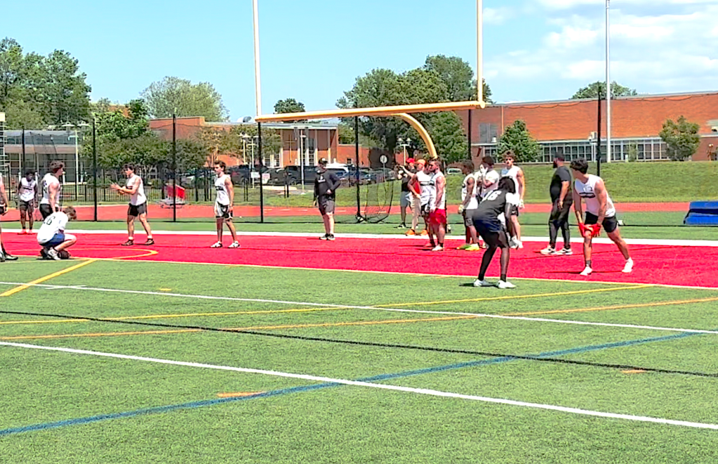 National Preps Collegiate Showcase: Top RB/TE Performers