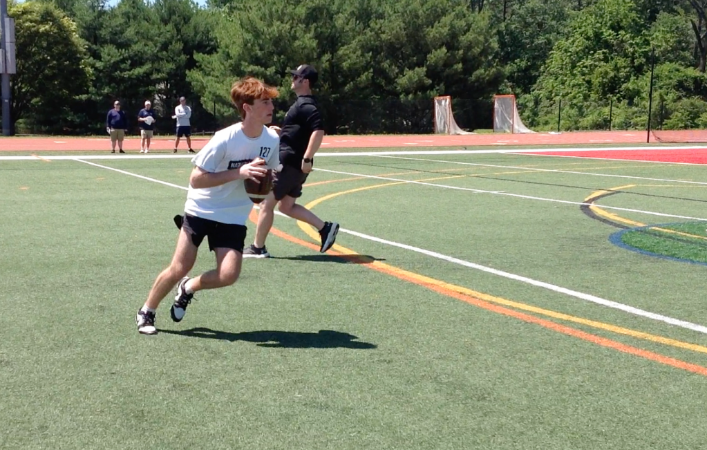 National Preps Collegiate Showcase: Top QB Performers
