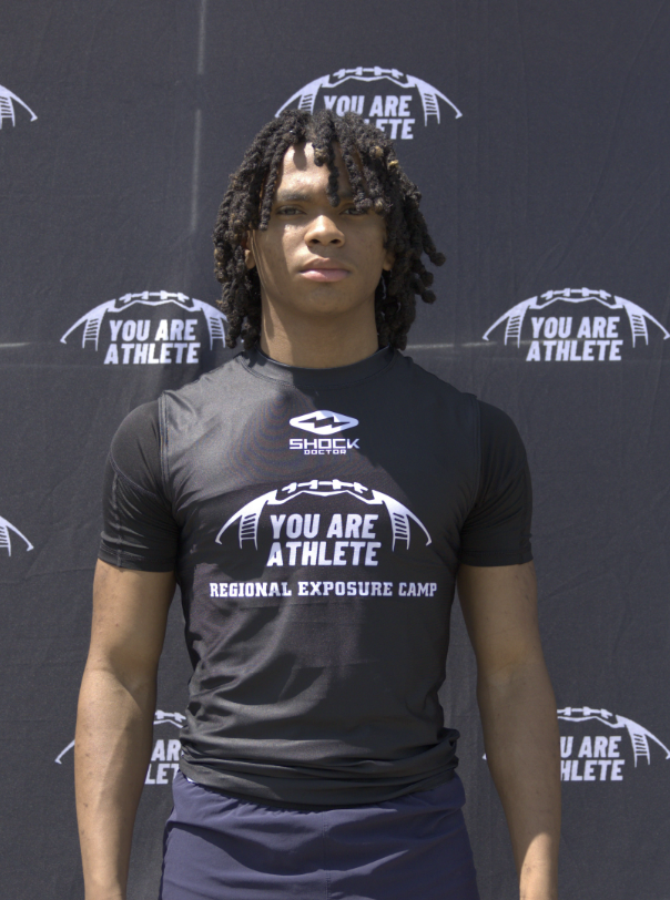 You Are Athlete Regional Exposure Camp: High School DBs, Part II
